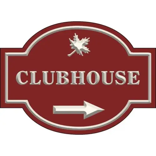 Custom V Groove Routed Dimensional Sign, Arched Top & Bottom, 22 X 16 Custom V Groove Routed Dimensional Sign, Arched Top & Bottom, 22 X 16