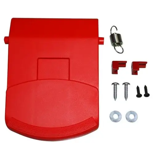 Foot Pedal Kit For Convertible Utility Cart Foot Pedal Kit For Convertible Utility Cart