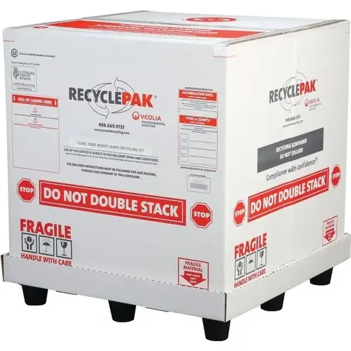 E-Waste Cubic Yard Box Recycling E-Waste Cubic Yard Box Recycling