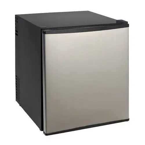 Sar1702n3s 1.7 Cu. Ft. Superconductor All Refrigerator, Stainless Steel Sar1702n3s 1.7 Cu. Ft. Superconductor All Refrigerator, Stainless Steel