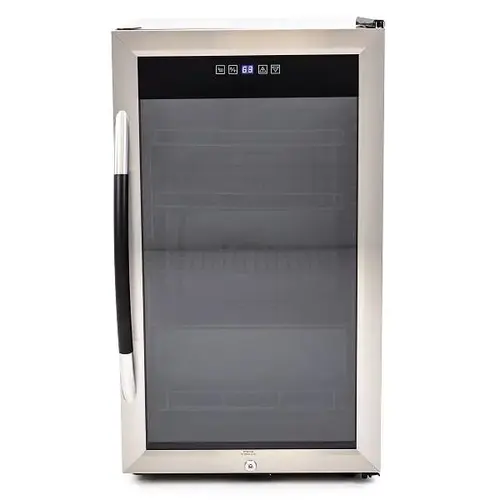 Bca306ss-Is 108 Can Beverage Center, Stainless Steel Bca306ss-Is 108 Can Beverage Center, Stainless Steel
