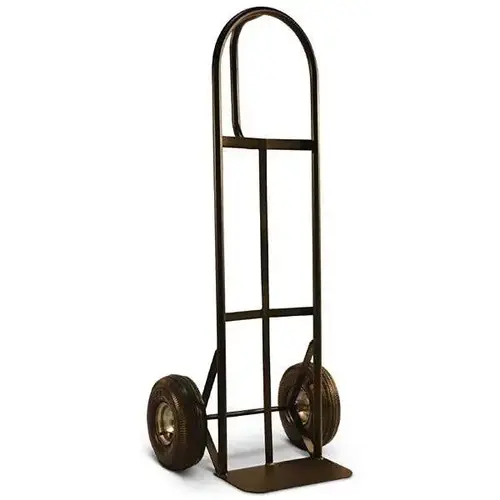 D-Handle Truck W/ 10 In. Pneumatic Tires D-Handle Truck W/ 10 In. Pneumatic Tires