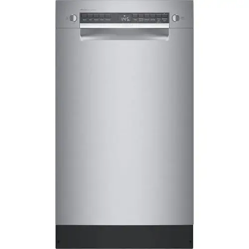 300 Series 18 In. ADA Compliant Front Control Smart Built-In Dishwasher,stainless Steel 300 Series 18 In. ADA Compliant Front Control Smart Built-In Dishwasher,stainless Steel