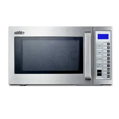 Commercially Approved Microwave Scm1000ss Commercially Approved Microwave Scm1000ss