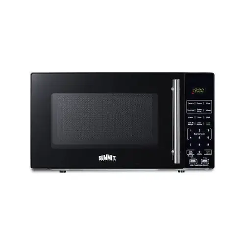 Countertop Microwave In Black With USB Ports Sm903bsa1 Countertop Microwave In Black With USB Ports Sm903bsa1