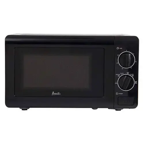 Mm07v1b 0.7 Cu. Ft. Microwave Oven, Mechanical, Black Mm07v1b 0.7 Cu. Ft. Microwave Oven, Mechanical, Black
