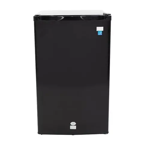 Ar4446b 4.4 Cu. Ft. Compact Refrigerator, Black Ar4446b 4.4 Cu. Ft. Compact Refrigerator, Black