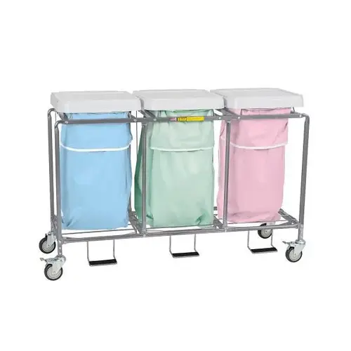 Triple Leakproof Hamper Blue Green Pink Leakproof Bags Triple Leakproof Hamper Blue Green Pink Leakproof Bags