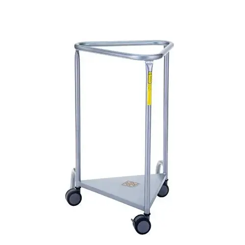 Standard Triangular Hamper W/ No Lid Standard Triangular Hamper W/ No Lid