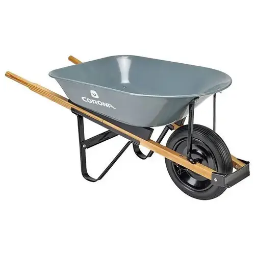 5 Cubic Feet Steel Wheelbarrow In A Box Wb1000 5 Cubic Feet Steel Wheelbarrow In A Box Wb1000