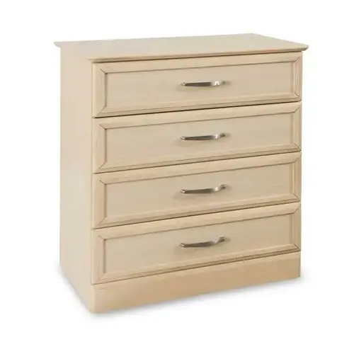 Chest 4 Drawer Maple Chest 4 Drawer Maple