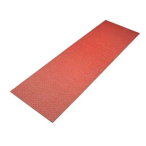 Mat, Inc. Kushion Safe Runner 3/8" 3 ft Red Mat, Inc. Kushion Safe Runner 3/8" 3 ft Red