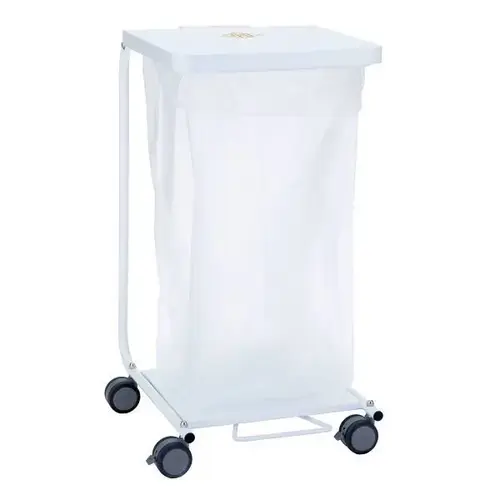 Single Quiet Closure Lid Hamper Stand Single Quiet Closure Lid Hamper Stand