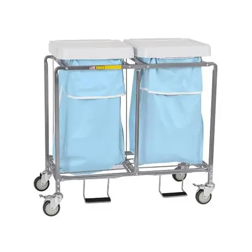 Double Leakproof Hamper Blue Leakproof Bags Double Leakproof Hamper Blue Leakproof Bags