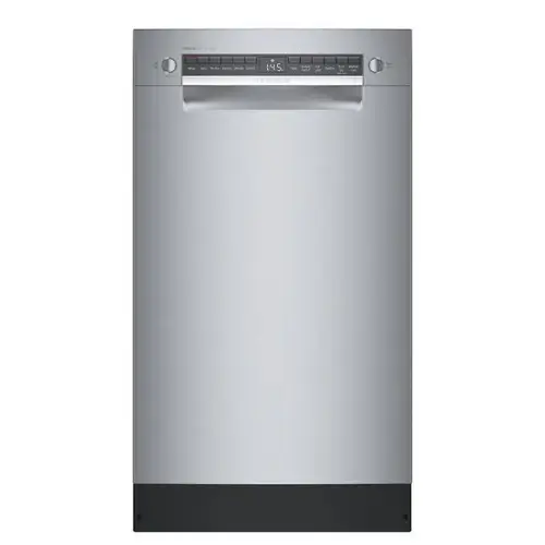 800 Series 18 In. ADA Compliant Front Control Dishwasher Spe68c75uc 800 Series 18 In. ADA Compliant Front Control Dishwasher Spe68c75uc