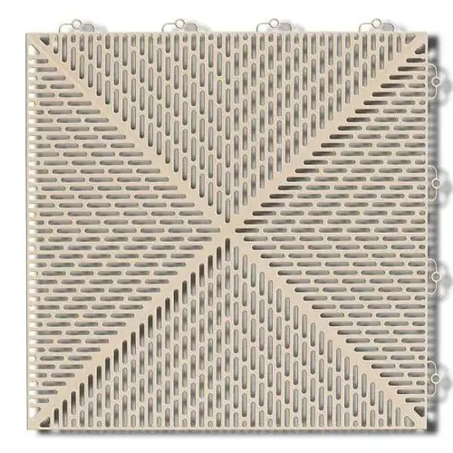 Mat, Inc. Ducktile 377mm X 377mm Sand Mat, Inc. Ducktile 377mm X 377mm Sand
