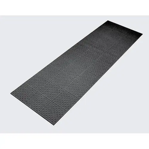 Mat, Inc. Kushion Safe Runner 3/8" 3 ft Black Mat, Inc. Kushion Safe Runner 3/8" 3 ft Black