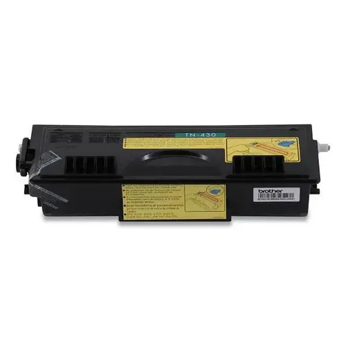 Tn430 Toner 3,000 Page-Yield Black Tn430 Toner 3,000 Page-Yield Black