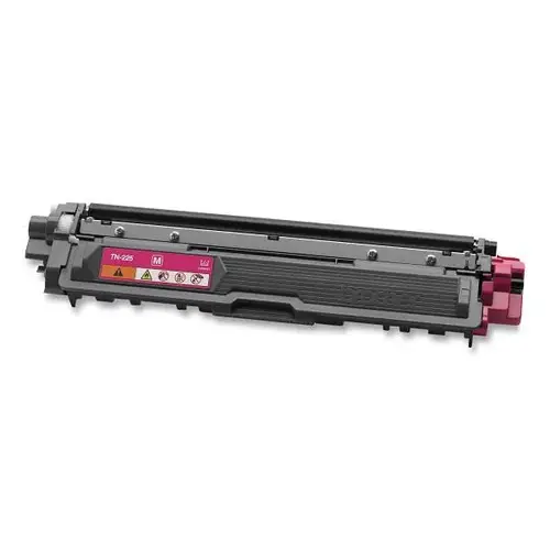 Tn225m High-Yield Toner 2,200 Page-Yield Magenta Tn225m High-Yield Toner 2,200 Page-Yield Magenta