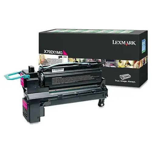 Return Program Extra High-Yield Toner 20,000 Page-Yield Magenta Return Program Extra High-Yield Toner 20,000 Page-Yield Magenta