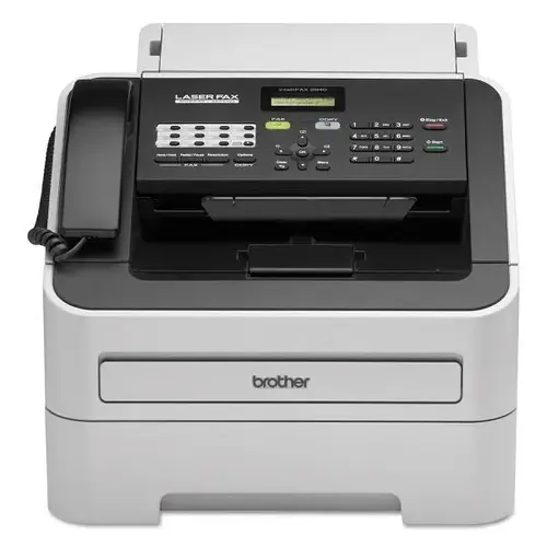Fax2940 High-Speed Laser Fax Fax2940 High-Speed Laser Fax