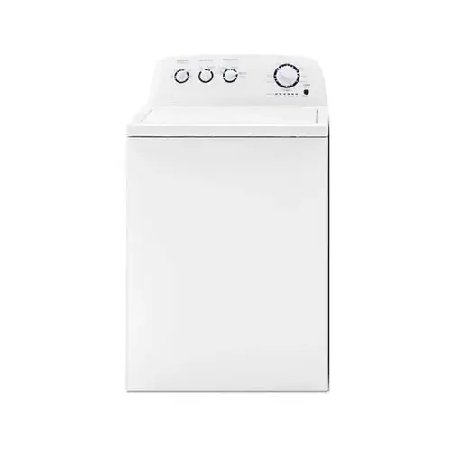 Conservator Top Load Washer, 3.8 Cu. Ft., White Conservator Top Load Washer, 3.8 Cu. Ft., White