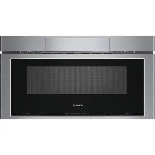 800 Series 30 In. 1.2 Cu. Ft. Built-In Drawer Microwave In Stainless Steel 800 Series 30 In. 1.2 Cu. Ft. Built-In Drawer Microwave In Stainless Steel