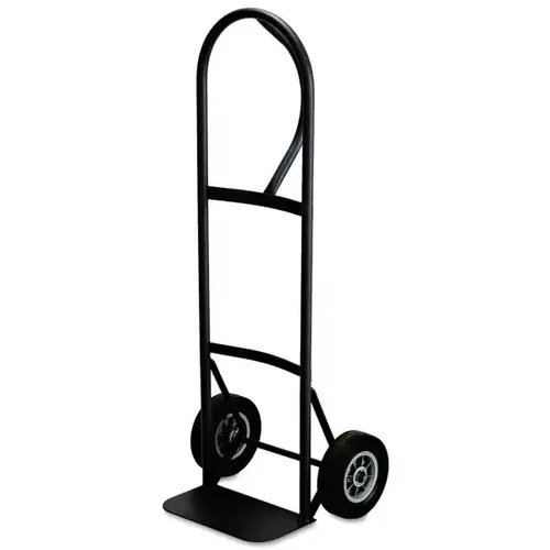 Tuff Truck Economy Truck, 400 Lb Capacity, Black Enamel Tuff Truck Economy Truck, 400 Lb Capacity, Black Enamel