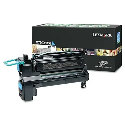 Return Program Extra High-Yield Toner 20,000 Page-Yield Cyan Return Program Extra High-Yield Toner 20,000 Page-Yield Cyan