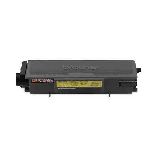 High-Yield Toner 8,000 Page-Yield Black High-Yield Toner 8,000 Page-Yield Black
