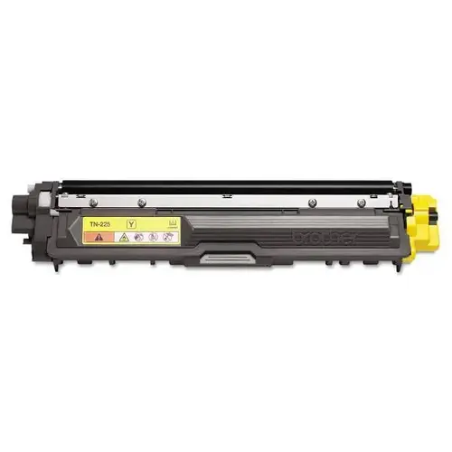 Tn225y High-Yield Toner 2,200 Page-Yield Yellow Tn225y High-Yield Toner 2,200 Page-Yield Yellow