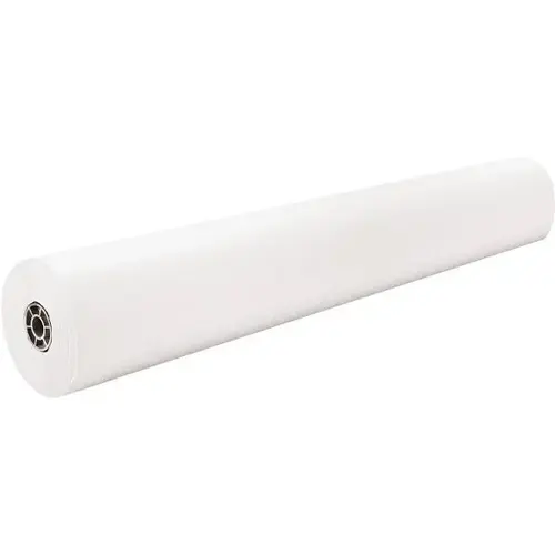 Spectra Artkraft Duo-Finish Kraft Paper Heavyweight 36"X1000 ft White 1 Roll Spectra Artkraft Duo-Finish Kraft Paper Heavyweight 36"X1000 ft White 1 Roll