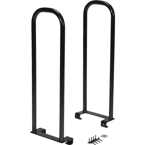 250 Lb Capacity Black Dolly Converters 12" X 5" 250 Lb Capacity Black Dolly Converters 12" X 5"