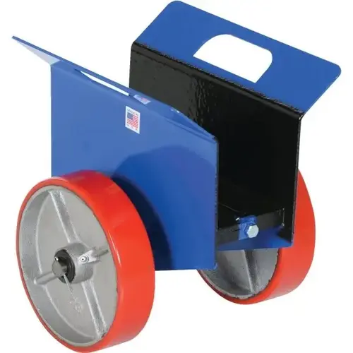 1500 Lb Capacity Adjustable Panel Dolly With Poly-On Steel Caster 1500 Lb Capacity Adjustable Panel Dolly With Poly-On Steel Caster