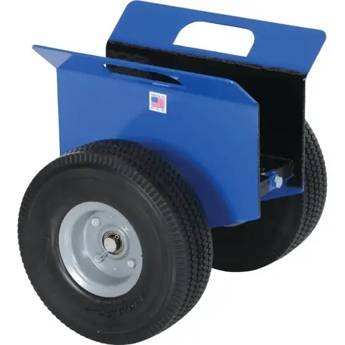 500 Lb Capacity Foam-Filled Adjustable Panel Dolly 12 X 13.63" 500 Lb Capacity Foam-Filled Adjustable Panel Dolly 12 X 13.63"
