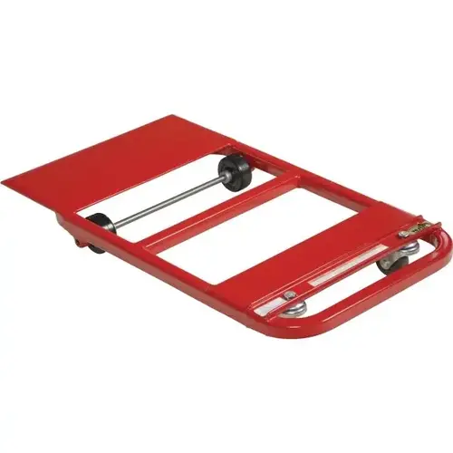 600 Lb Capacity Nose Plate Dolly 32 X 18" 600 Lb Capacity Nose Plate Dolly 32 X 18"