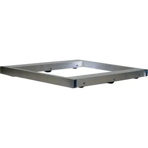 6000 Lb Capacity Aluminum Pallet Dolly 42" X 42" With Tilt 6000 Lb Capacity Aluminum Pallet Dolly 42" X 42" With Tilt