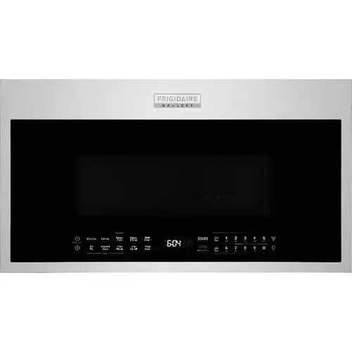 Gallery 1.9 Cu. Ft. Over The Range Microwave With Air Fry And Sensor Cook, Stainless Steel Gallery 1.9 Cu. Ft. Over The Range Microwave With Air Fry And Sensor Cook, Stainless Steel