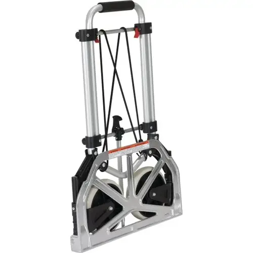 275 Lb Capacity Aluminum Foldway Hand Truck 275 Lb Capacity Aluminum Foldway Hand Truck