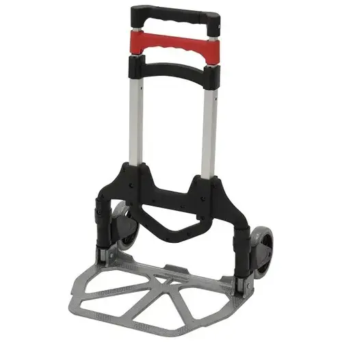 150 Lb Capacity Aluminum Foldway Hand Truck 150 Lb Capacity Aluminum Foldway Hand Truck