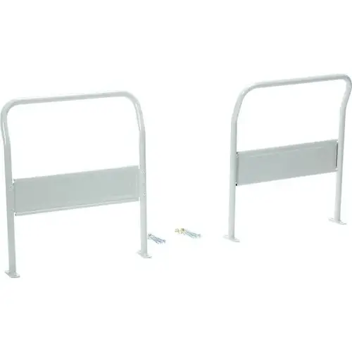 Trs-2429-Dh Steel Dual Handle Set Truck Trs-2429-Dh Steel Dual Handle Set Truck