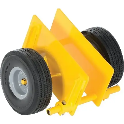 500 Lb Capacity Foam-Filled Adjustable Panel Dolly 20.88 X 15" 500 Lb Capacity Foam-Filled Adjustable Panel Dolly 20.88 X 15"