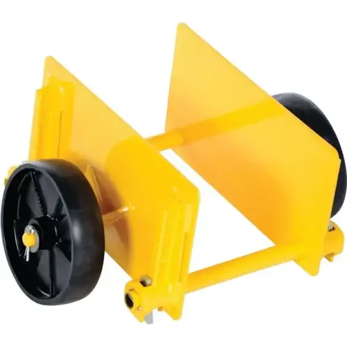 1000 Lb Capacity Glass Filled Nylon Adjustable Panel Dolly 19.25 X 15" 1000 Lb Capacity Glass Filled Nylon Adjustable Panel Dolly 19.25 X 15"