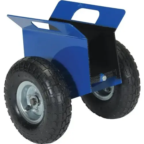 750 Lb Capacity Pneumatic Adjustable Panel Dolly 12 X 14" 750 Lb Capacity Pneumatic Adjustable Panel Dolly 12 X 14"