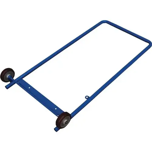 Blue Portable Step-Mate Stand Blue Portable Step-Mate Stand
