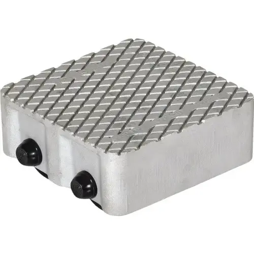 6000 Lb Capacity Cast Aluminum Dolly 8.5" X 8.5" 6000 Lb Capacity Cast Aluminum Dolly 8.5" X 8.5"