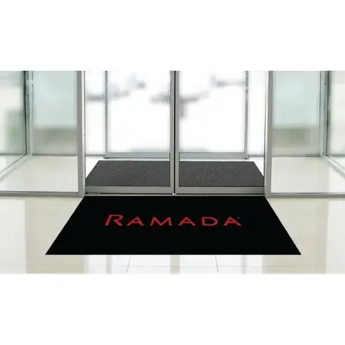 Colorstar Impressions Ramada 3x5 Horizontal Floor Mat Colorstar Impressions Ramada 3x5 Horizontal Floor Mat