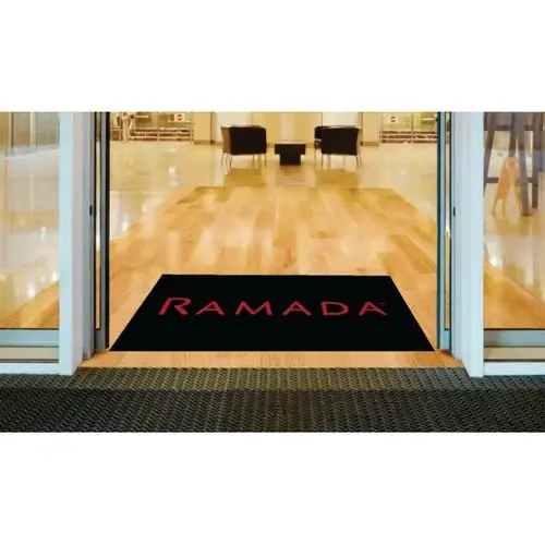 Colorstar Impressions Ramada 4x6 Horizontal Floor Mat Colorstar Impressions Ramada 4x6 Horizontal Floor Mat