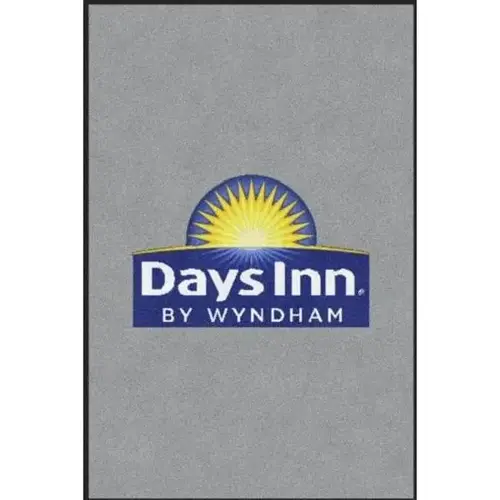 Colorstar Impressions Days Inn 4x6 Vertical Floor Mat Colorstar Impressions Days Inn 4x6 Vertical Floor Mat