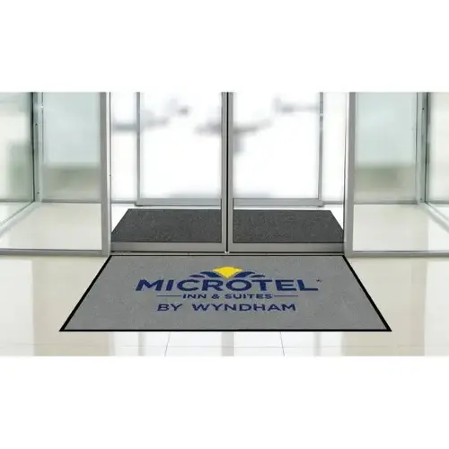 Colorstar Impressions Microtel Inn & Suites 3x5 Horizontal Floor Mat Colorstar Impressions Microtel Inn & Suites 3x5 Horizontal Floor Mat